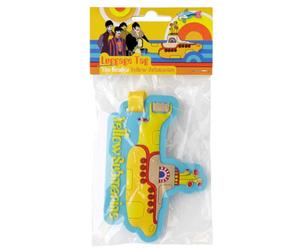 Puckator Etiqueta para Equipaje de Tiempo Libre y Sportwear Marca Unisex Adulto