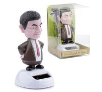 Puckator Muñeco Solar-Mr Bean, Multicolor, 10.5x5x6 cm