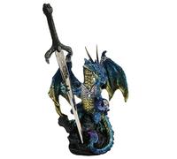 Puckator - Figura de dragón, DRG546, Mixta