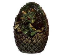 Puckator Figurine Bébé Dragon Elements LED - Oeuf de Cristal Marca