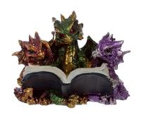 Puckator Figurine Bébé Dragon Elements - Triplés Marca