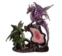 Puckator Figurine Dragon Dark Legends - Trésors de la Géode Marca