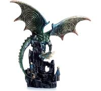 Puckator Figurine Dragon Dark Legends Wings of Magic - Gardien de la Porte Marca