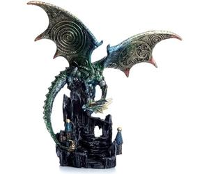 Puckator Figurine Dragon Dark Legends Wings of Magic - Gardien de la Porte Marca