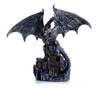 Puckator Figurine Dragon Dark Legends Wings of Magic - Gardien du Château d´Argent Marca