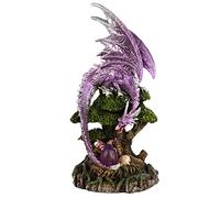 Puckator Figurine LED Dark Legends - Mére Des Dragons & Arbre de la Vie Marca
