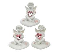 Puckator Figurine Peace of Heaven - Chérubin Coeur de Rose Marca