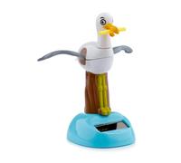Puckator Figura decorativa solar Mouette Multicolor Único