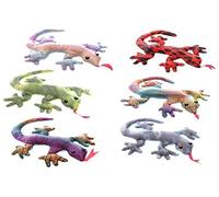 Puckator Gecko de Animales de Arena pequeños: Varios diseños se Venden por Separado.