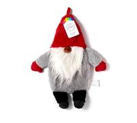 Puckator Gonk - Botella de agua caliente con funda de felpa, paquete de frío y calor caliente, bolsas para lesiones deportivas, dolor de rodilla y espalda, calentador de cama, productos de salud y