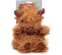 Puckator Highland Coo - Bolsa de Agua Caliente para microondas, diseño de Vaca