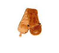 Puckator Highland Coo - Calentador de cuello de felpa para microondas, paquete de calor de lavanda, almohadillas térmicas para calor caliente y frío frío, bolsa para lesiones deportivas, dolor de