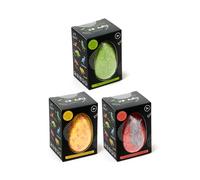 Puckator Huevo de bomba de baño para incubar dinosaurios, regalos de cumpleaños para mamá o ella, regalos para niñas, bomba de baño para mujeres, regalos espirituales de cuidado personal para mujeres,