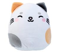 Puckator jouet peluché squidglys adoramals-chat, lola la féline coji