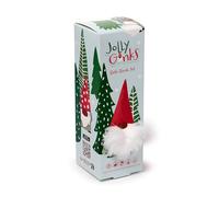 Puckator Juego de 3 bombas de baño de Navidad Gonk, regalos de cumpleaños para mamá o ella, regalos para niñas, bomba de baño para mujeres, regalos espirituales de cuidado personal para mujeres,