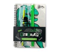 Puckator - Juego de papelería, MEMOS06, Multicolor