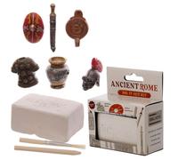 Puckator Kit de Excavación - Juguete de Roma - Objetos Romanos Marca