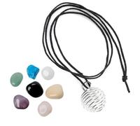 Puckator Kit - Faites Votre propre Collier de pierres