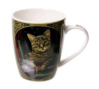 Puckator Tazas, Porcelana, 8.5 cm