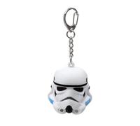 Puckator Llavero con LED en forma de casco Stormtrooper - The Original Stormtrooper Gadget