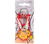 Puckator Llavero Astérix PVC Unisex Adultos Multicolor Talla Única