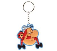 Puckator Porte-clés PVC Astérix-Obélix Llavero, Adultos Unisex, Multicolor (Multicolor), Talla Única