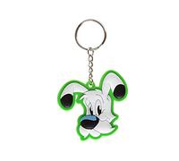PUCKATOR Porte-clés PVC Astérix-Idéfix (Dogmatix) Llavero, Adultos Unisex, Multicolor (Multicolor), Talla Única