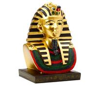 Puckator Lotusandlime - Figura Decorativa de Tutankamón