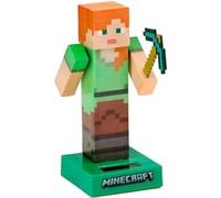 Figura Solar Álex Minecraft 12 cms