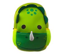 Puckator Mochila de neopreno - Dinosaurio, Verde, Talla única, Clásico