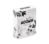 Puckator Moomin - Baraja de Cartas estándar - Diseño Tammi by