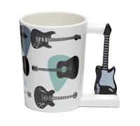 Puckator Mug à Anse Décorée Headstock - Guitare marca