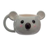 Puckator Mug en Céramique Adoramals - Tête de Koala marca