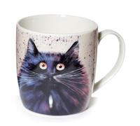 Puckator Mug en Porcelaine Kim Haskins - Chat Noir marca