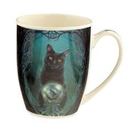 Puckator Mug en Porcelaine Tendre Lisa Parker - Chat Des Sorciéres Marca