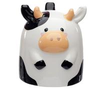 Puckator Mug Retournable Tête en Bas Bramley Bunch - Vache marca