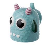 Puckator Mug Retournable Tête en Bas Monstarz - Monstre Bleu marca