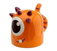 Puckator Mug Retournable Tête en Bas Monstarz - Monstre Orange marca