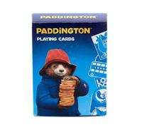 Puckator – Baraja de cartas Paddington Bear – Francesa estándar