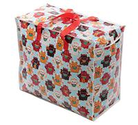 Puckator Panier à Linge ou Sac de Rangement Maneki Neko Marca