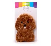 Puckator Peluche Térmico - Cavapoo - Perros - Semillas de Trigo y Lavanda