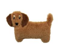 Puckator Peluche térmico - Dachshund - Perros - Semillas de Trigo y Lavanda