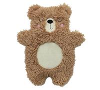 Puckator Peluche térmico - Osito - Semillas de trigo y lavanda