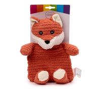Puckator Peluche Térmico - Zorro - Semillas de Trigo y Lavanda