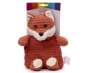 Puckator Peluche Térmico - Zorro - Semillas de Trigo y Lavanda