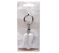 PUCKATOR Porte-clés-Ailes d`Ange Llavero, Adultos Unisex, Multicolor (Multicolor), Talla Única