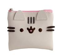 Puckator – Monedero Pusheen en forma de gato – Adultos unisex – Multicolor – Talla única