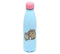 Botella Térmica Gato Glotón Pusheen Metálica 500 mls