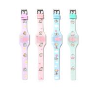 Puckator Pusheen The Cat - Reloj digital de silicona