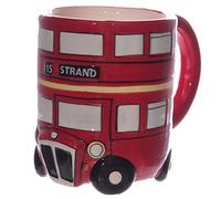 PUCKATOR Red Routemaster Bus Mug
